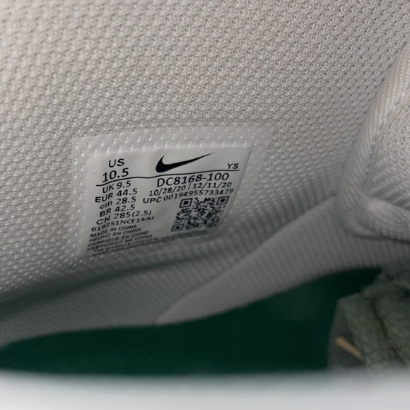 Nike Air Force 1 High '07 LV8 EMB 'Dodgers' - Picture 8 of 9